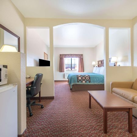 Hotel Super 8 By Wyndham Abilene South Exteriér fotografie