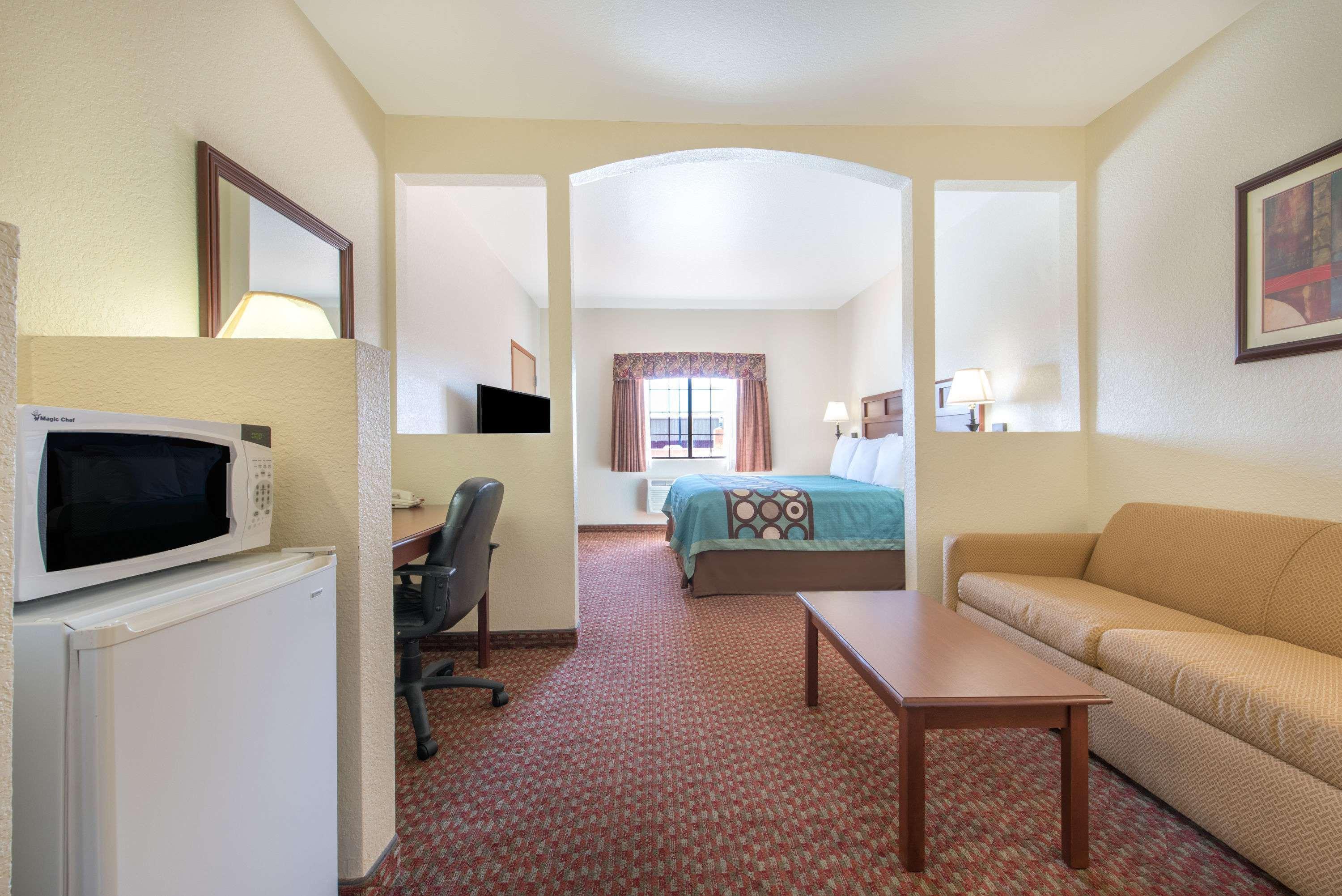 Hotel Super 8 By Wyndham Abilene South Exteriér fotografie