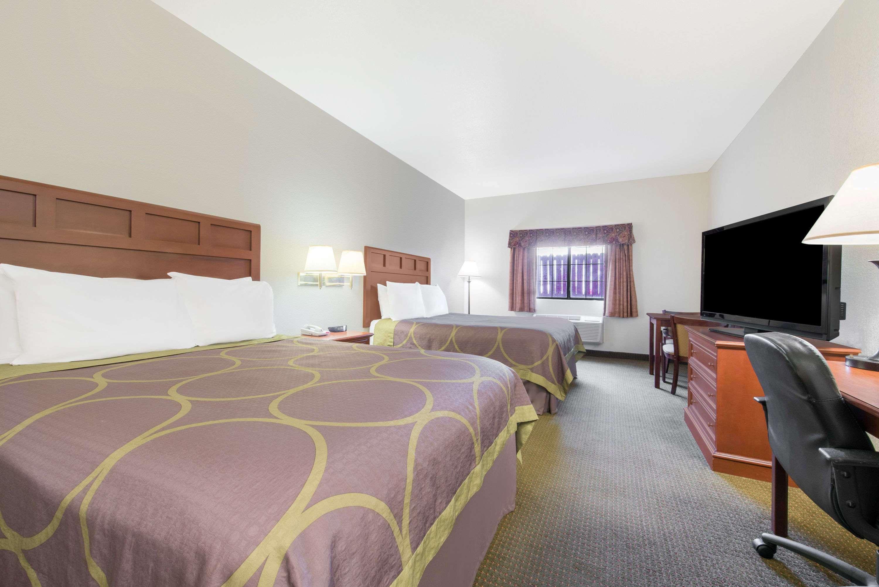Hotel Super 8 By Wyndham Abilene South Exteriér fotografie