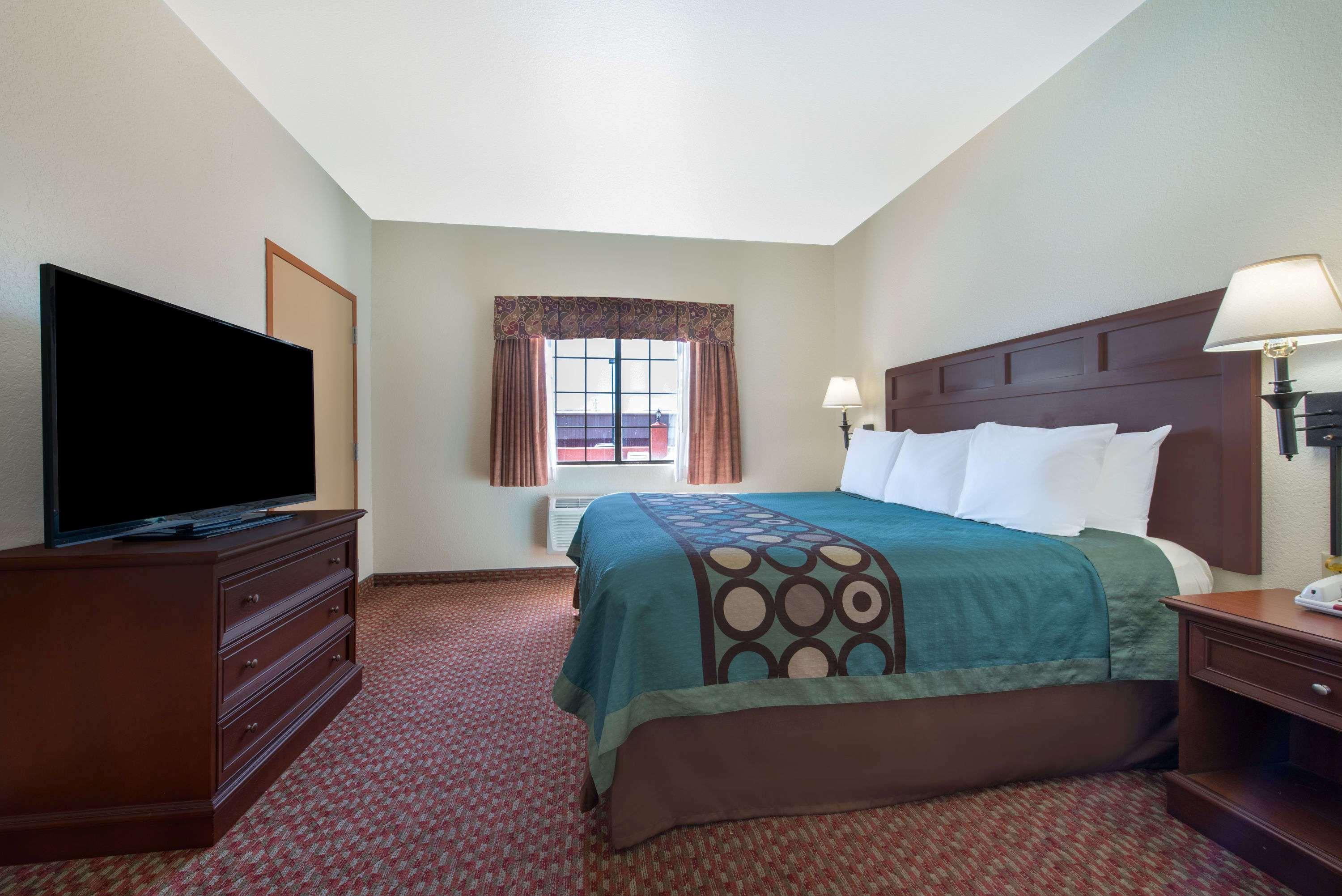 Hotel Super 8 By Wyndham Abilene South Exteriér fotografie
