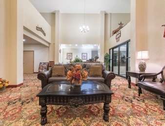 Hotel Super 8 By Wyndham Abilene South Interiér fotografie